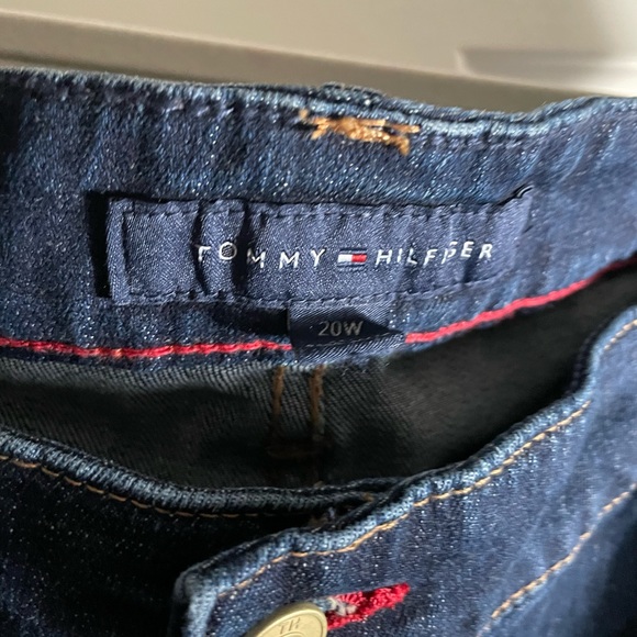 Tommy Hilfiger jeans 20w - Picture 2 of 6